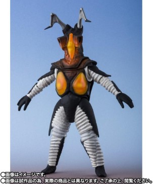 S.H.Figuarts Ultraman Zetton [Trillion-Degree Fireball Version] Exclusive