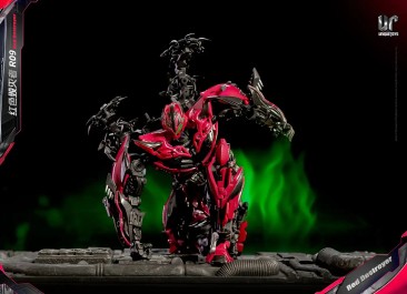 Unique Toys R-09 Red Destroyer