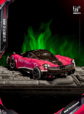 Unique Toys R-09 Red Destroyer