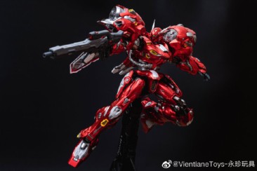 VientianeToys Moshow Rosefinch APX-03A Prototype Mecha  1/72