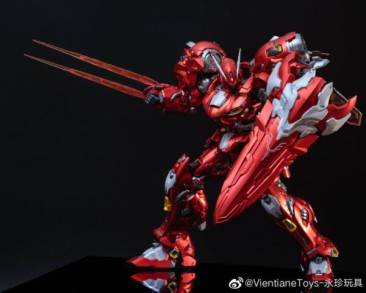 VientianeToys Moshow Rosefinch APX-03A Prototype Mecha  1/72