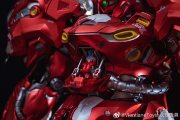 VientianeToys Moshow Rosefinch APX-03A Prototype Mecha  1/72