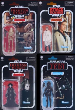 Star Wars: The Vintage Collection Wave 31 [4 Figure Pack]