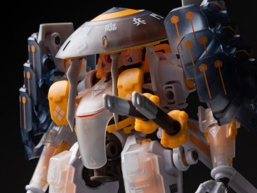 Earnestcore Craft Robot Build RB-09 Akiru Figure Kit