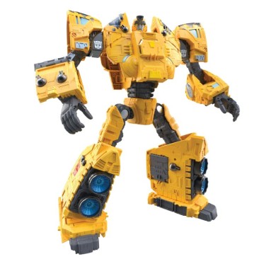 War for Cybertron Kingdom Titan Autobot Ark