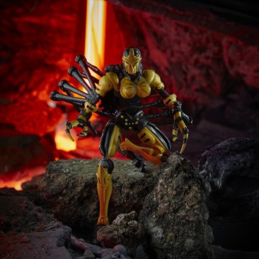 War for Cybertron Kingdom Blackarachnia