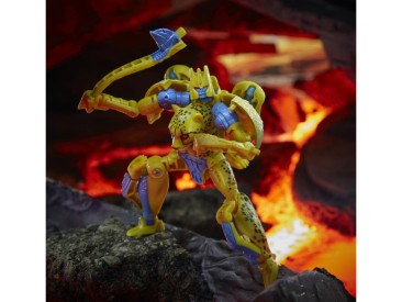 War for Cybertron Kingdom Cheetor