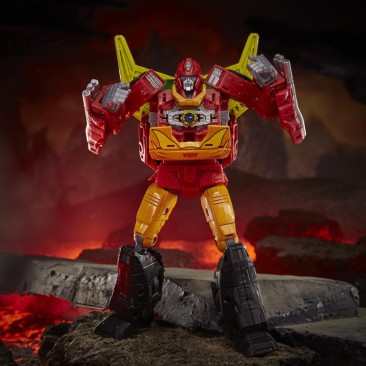 War for Cybertron Kingdom Commander Rodimus Prime