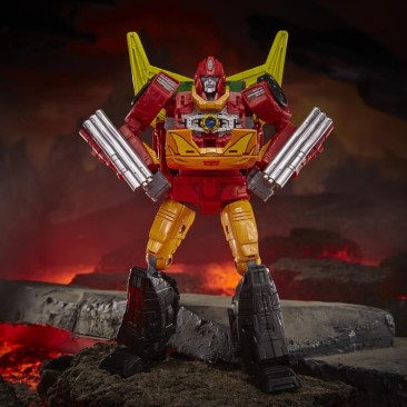 War for Cybertron Kingdom Commander Rodimus Prime