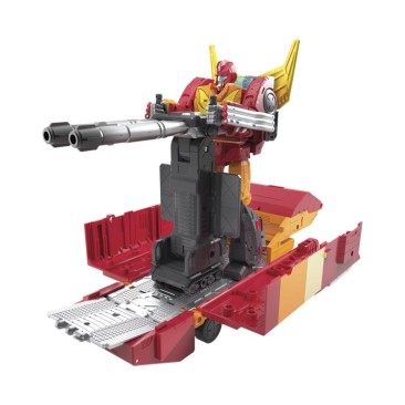 War for Cybertron Kingdom Commander Rodimus Prime