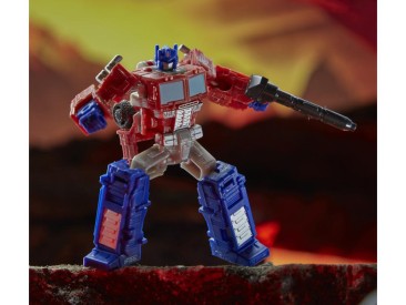 War for Cybertron Kingdom Core Optimus Prime