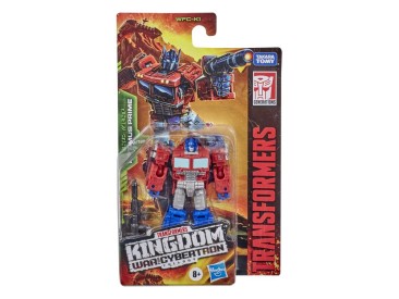 War for Cybertron Kingdom Core Set of 3 Figures