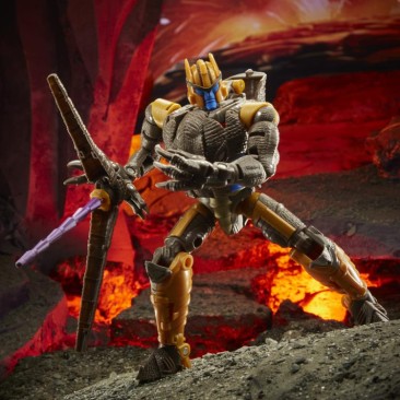 War for Cybertron Kingdom Dinobot