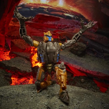 War for Cybertron Kingdom Dinobot