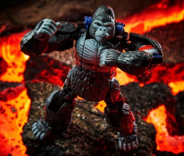 War for Cybertron Kingdom Optimus Primal