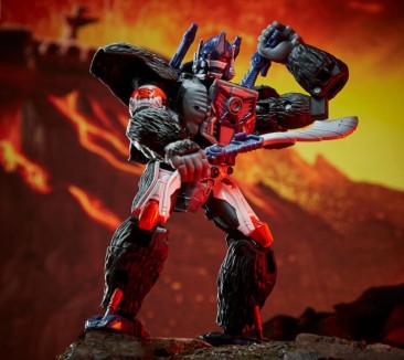 War for Cybertron Kingdom Optimus Primal