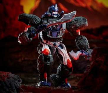 War for Cybertron Kingdom Optimus Primal