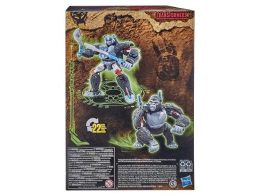 War for Cybertron Kingdom Optimus Primal