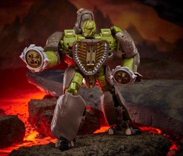 War for Cybertron Kingdom Rhinox