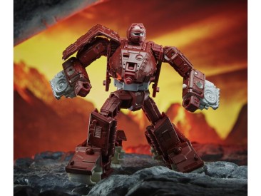 War for Cybertron Kingdom Warpath