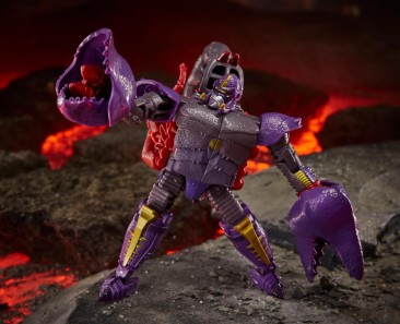 War for Cybertron Kingdom Deluxe Wave 3 [Set of 4 Figures]