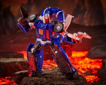 War for Cybertron Kingdom Deluxe Wave 3 [Set of 4 Figures]