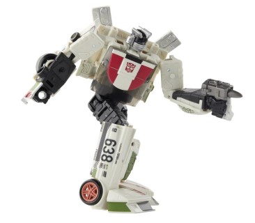 War for Cybertron Kingdom Wheeljack