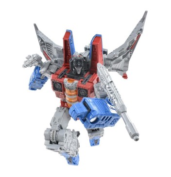 War for Cybertron Takara Tomy GE-04 Premium Finish Starscream (PF WFC-04)