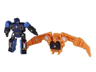 Generations Selects War for Cyberton Micromaster Spy Patrol Elite Command Unit
