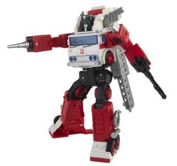 Generations Selects Voyager Artfire and Nightstick