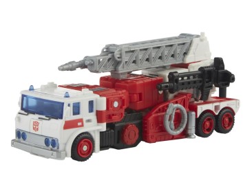 Generations Selects Voyager Artfire and Nightstick