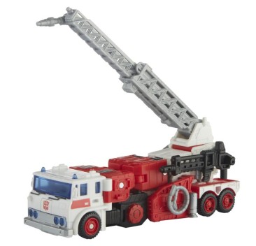 Generations Selects Voyager Artfire and Nightstick