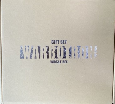 Warbotron WB03-F Rex Set