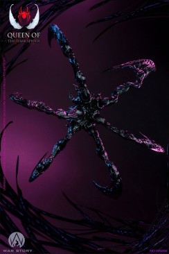 War Story WS006B Queen of the Dark Spider 1/6 Scale Figure [Deluxe Version]