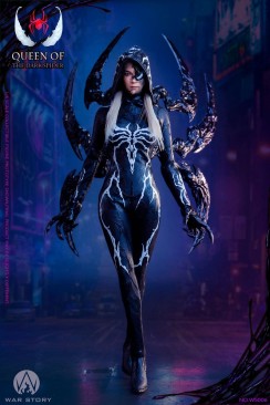 War Story WS006B Queen of the Dark Spider 1/6 Scale Figure [Deluxe Version]