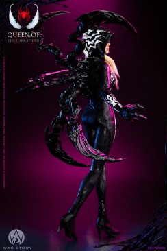 War Story WS006B Queen of the Dark Spider 1/6 Scale Figure [Deluxe Version]