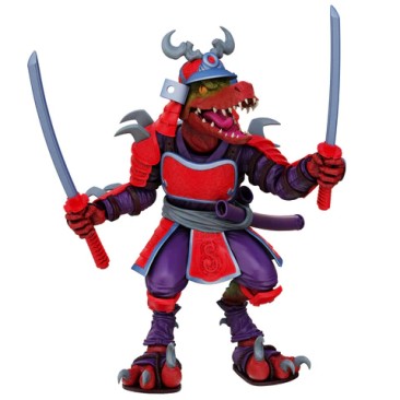 Boss Fight Studio Sokudo Legion Raptor / Samurai – Saurozoic Warriors