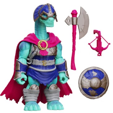 Boss Fight Studio Kolig Shipbreaker Brontosaurus / Viking– Saurozoic Warriors