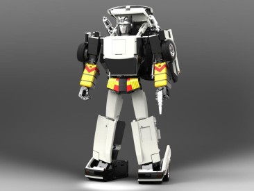 X-Transbots Master X MX-24 Yaguchi