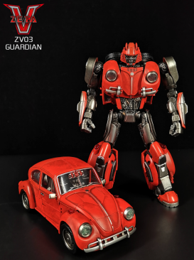 Zeta Toys ZV-03 Guardian