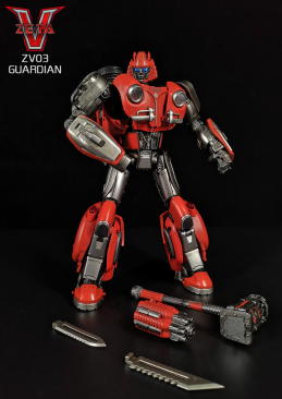 Zeta Toys ZV-03 Guardian