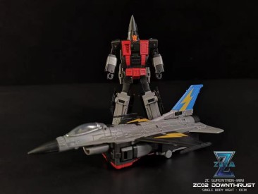 Zeta Toys ZC-01 Legends Scale Downthrust