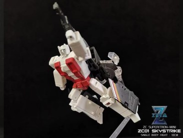 Zeta Toys ZC-02 Legends Scale Skystrike