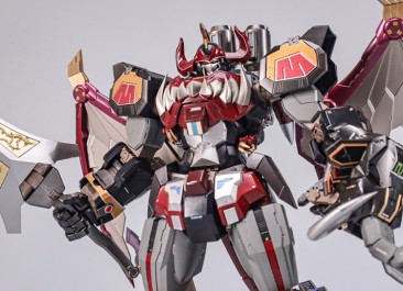 Exploding Model ZL-01 Mythical Beast Kara Kuri Combine Dino Megazord Replica