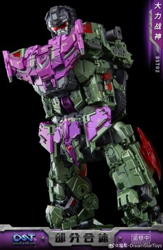 Dream Star DST02-003 Load Warrior