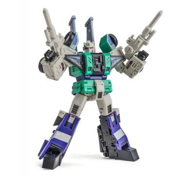 Newage Legendary Heroes H74EX S.T.A.G Cho (Toy Version)