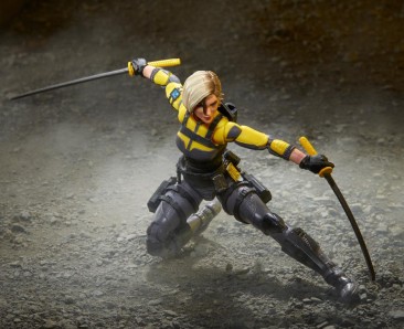 G.I. Joe Classified Series Agent Helix