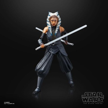 Star Wars: The Black Series 6" Ahsoka Tano (Ahsoka)