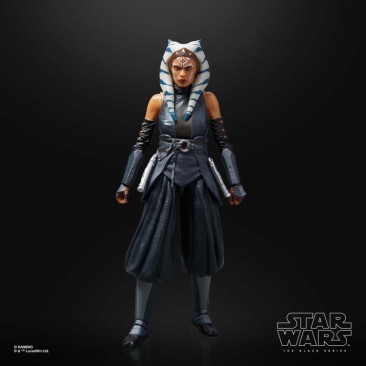 Star Wars: The Black Series 6" Ahsoka Tano (Ahsoka)