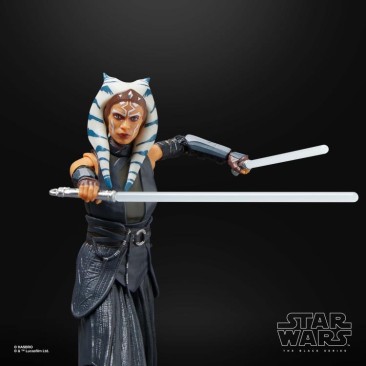 Star Wars: The Black Series 6" Ahsoka Tano (Ahsoka)